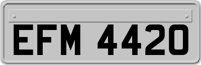 EFM4420