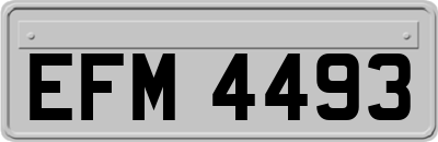 EFM4493