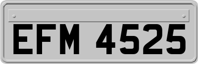 EFM4525