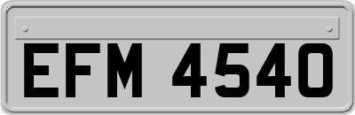 EFM4540