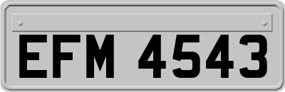 EFM4543