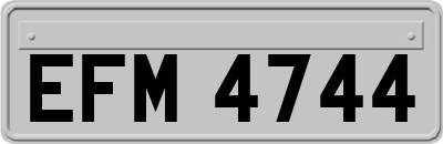 EFM4744