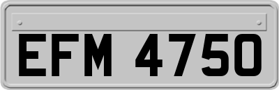 EFM4750