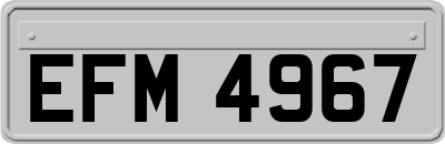 EFM4967