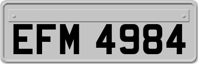 EFM4984