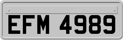 EFM4989