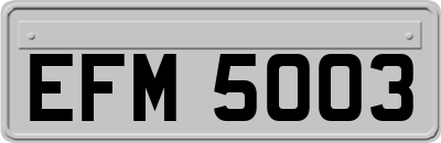 EFM5003