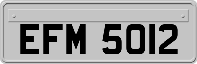 EFM5012
