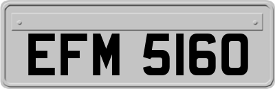 EFM5160