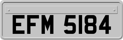 EFM5184