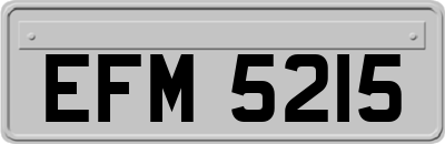 EFM5215