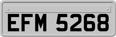 EFM5268
