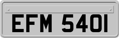 EFM5401