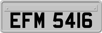 EFM5416