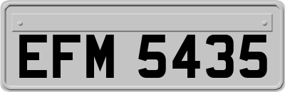 EFM5435