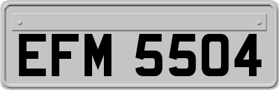 EFM5504