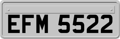 EFM5522