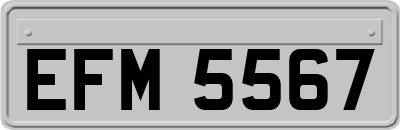 EFM5567