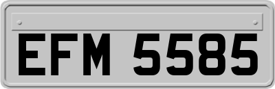 EFM5585