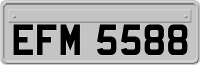 EFM5588