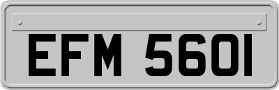 EFM5601