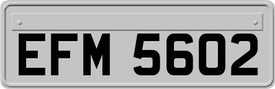EFM5602
