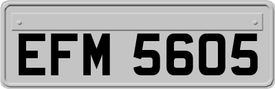 EFM5605