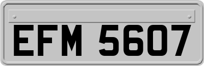 EFM5607