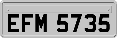 EFM5735