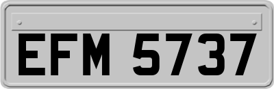 EFM5737
