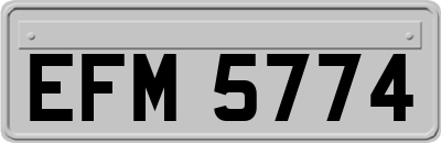 EFM5774