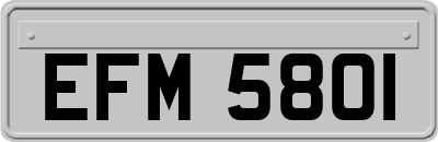 EFM5801