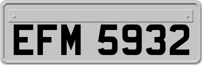 EFM5932