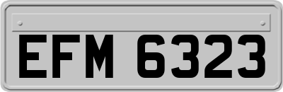 EFM6323