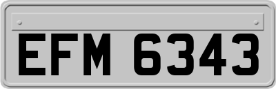 EFM6343