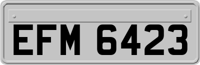 EFM6423