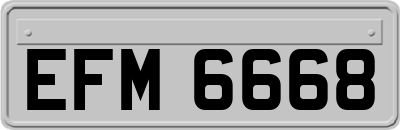 EFM6668