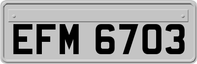 EFM6703