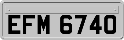 EFM6740