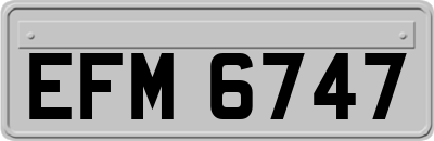EFM6747