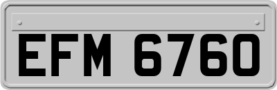 EFM6760