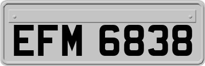 EFM6838