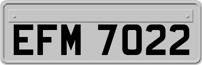 EFM7022