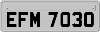 EFM7030