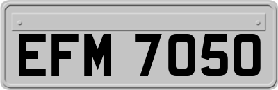 EFM7050