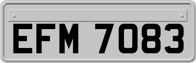 EFM7083