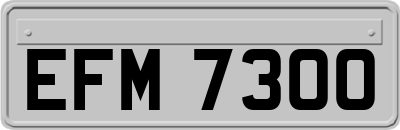 EFM7300