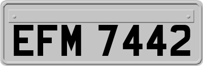 EFM7442