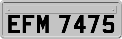 EFM7475