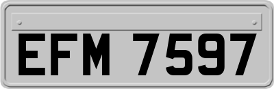 EFM7597